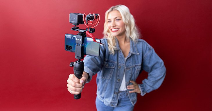 Rode Vlogger Kit Universal Edition